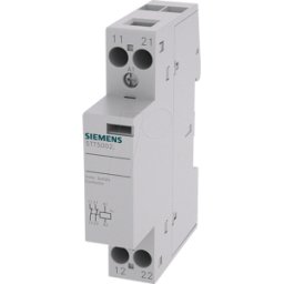 SIEMENS SIE 5TT5802-2 - INSTA CONTACTOR 2 NC, 24 V AC / 20 A.