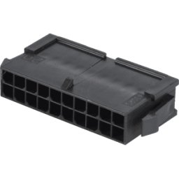 MOLEX 430202000 - Carcasa de crimpado Molex - Micro-Fit - 2 x 10 polos - conector
