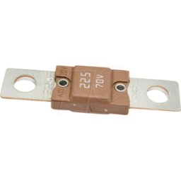 IMAXX MGHV225 - Fusible de coche, megaOTO, 70 Vdc, 225 A