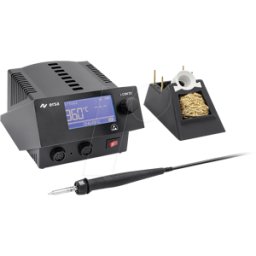 I-CON-2V MK2 - Estación de soldadura, ERSA i-CON 2V MK2, i-TOOL, 150 W,