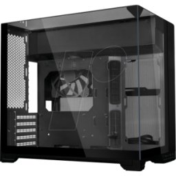 LIAN O11VMX - Lian Li O11 Visión-M Caja para PC, Micro-ATX, vidrio templado, n