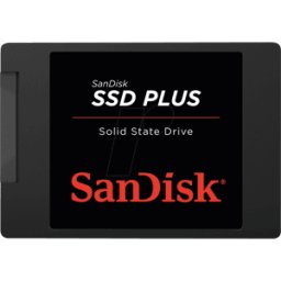 SDSSDA-2T00-G26 - SanDisk SSD Plus 2 TB