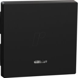 MERTEN ME MEG3320-0403 - Sistema M Rocker Recyceld Plástico negro