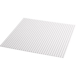 LEGO 11026 - Tablero de construcción LEGO® Classic Blanco