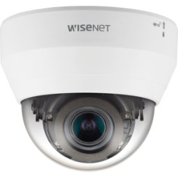 HANWHA TECHWIN HT QND-7082R - Cámara de vigilancia, IP, LAN, interior, PoE