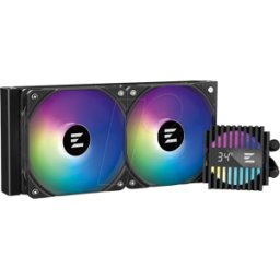 ZLM 63625 - Zalman ALPHA2 A24 240mm refrigeración por agua