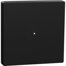 MERTEN ME MEG5210-0403 - Sistema M Rocker Recyceld Plástico negro