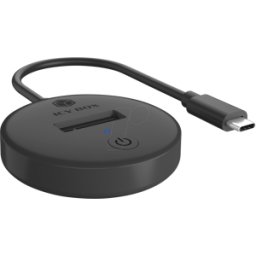 ICYBOX ICY I1610MCD-C31 - M.2 NVMe SSD USB 10 Gb/s..