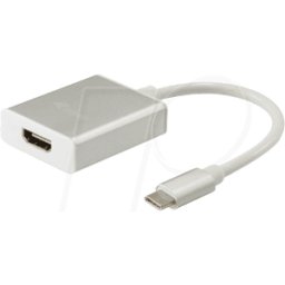 EQUIP 133452 - USB tipo C a toma HDMI, adaptador