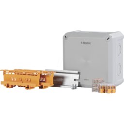 F-TRONIC NEPTUN NFK11GR-K - FR caja de conexiones IP66 con terminales