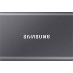MU-PC1T0T - Samsung Portable SSD T7 gris 1 TB