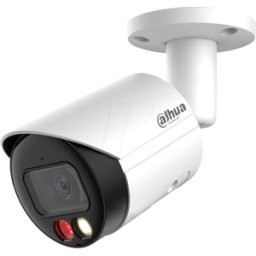 DAHUA DH HFW2849S-S-IL - Cámara de seguridad, IP, LAN, PoE, Exterior
