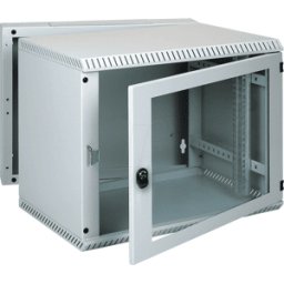EFB-ELEKTRONIK BOX 691606 - Carcasa de pared de 48,3cm (19"), 6U