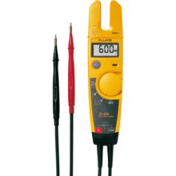 FLUKE T5-600 - Pinzas amperimétricas T5-600, digital, CA, hasta 100 A.
