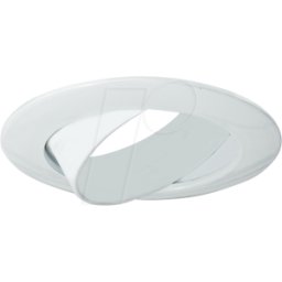 BLULAXA 48454 - Bastidor de montaje, LED GU10 orientable en color blanco