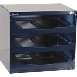 RAACO 139335 - Caja de seguridad 80 vacía