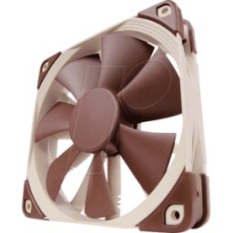 NO NF-F12 PWM - NOCTUA NF-F12 Ventilador de caja PWM, 120 mm
