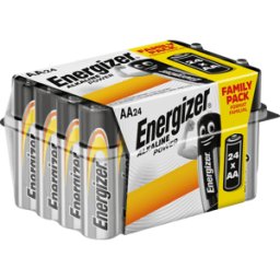 ENERGIZER EN POW AA24BOX - Power, pila alcalina, AA (Mignon), caja de 24