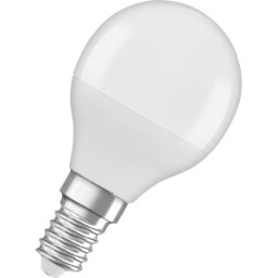 LEDVANCE GMBH OSR 075430815 - Lámpara LED STAR E14, 5 W, 470 lm, 4000 K.