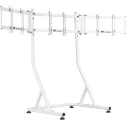 THERMALTAKE TT MM3 WS - Soporte de monitor para GR500, blanco