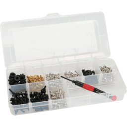 INLINE PC-PROFI-KIT - PC ProFi Set, muchas piezas pequeñas