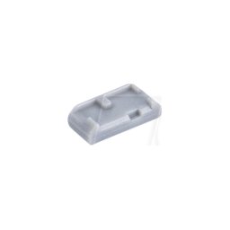 SMARTKEEPER SK MUL04P1GY - Cerradura de puerto, Micro USB Tipo B, 10 piezas, gris