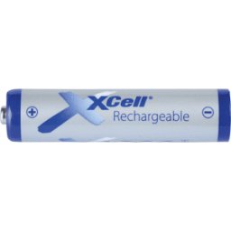 FREI NH MICRO 1000 - Batería NiMH, AAA (Micro), 1000 mAh, paquete de 1