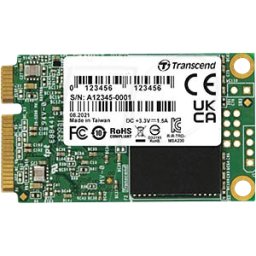 TS256GMSA230S - Transcend mSATA SSD 230S, 256 GB