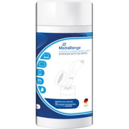 MEDIARANGE MR 720 - Paños de limpieza para monitores TFT, LCD, smartphones
