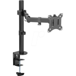 DIGITUS DA-90399 - Soporte para monitor, 1 pantalla, 15" - 32", columna, 416 mm, mo
