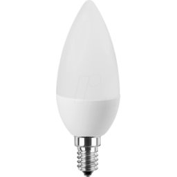 BLULAXA 47212 - LÁMPARA LED SMD C35 E14 5W 470 LM WW