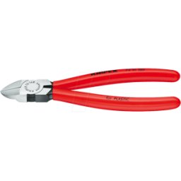 KNIPEX KN 72 01 160 - Alicates de corte diagonal, 160 mm