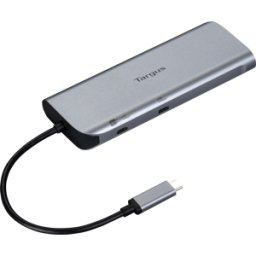 TARGUS DOCK427 - Estación de acoplamiento / replicador de puerto, USB-C, 7 puerto