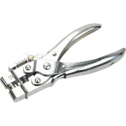BRÜDER MANNESMANN MAN 1076 - Alicates perforadores / alicates para anillos de ojales