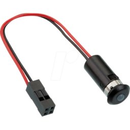 MENTOR MEN 2660.8306 - Lámpara de señalización, LED SMD, di&aacute