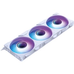 PHT F120M25DWT3P - PHANTEKS M25 Gen2, D-RGB, 120mm, blanco, 3P
