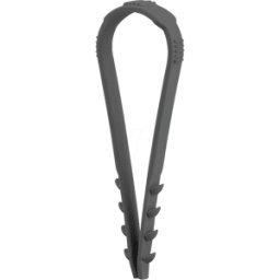 F-TRONIC EL CMS 4S - Push-in Tab - rango de sujeción 20-40 mm, negro