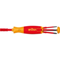 WIHA 38613 - Conjunto de bits de portabebés de revista LiftUp, 7 piezas mezcl
