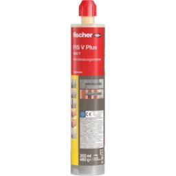 FISCHER BEFESTIGUNGSSYSTEME FD 563281 - Mortero de alto rendimiento FIS V Plus 300 T.