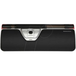 CONTOUR CT CDRMRED10210 - Ratón (ratón), Bluetooth, RollerMouse Red Plus
