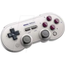 8BIT SN30 PRO GB - 8BitDo SN30 Pro Mando Bluetooth, diseño Gameboy