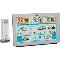 TFA DOSTMANN TFA 35810054 - Radio inalámbrica estación meteorológica TFA.ME ID-02