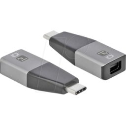 TECHLY USBC-MDP4K60 - Adaptador USB C > DisplayPort, 1920 x 1200 a 60 Hz