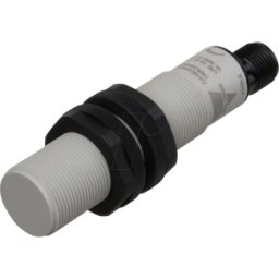 CARLO GAVAZZI CA18CAF08BPM1IO - Sensor de proximidad capacitivo, M18, enrasado Mont., 2-10mm, IO