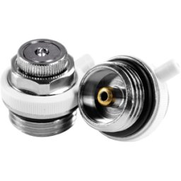 DUROVENT ER 40 VENT 2 - Purgador automático de radiador, para 1/2", 2 unidades