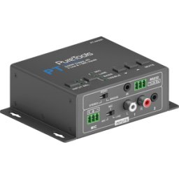 PURELINK PURE PT-AA220 - Amplificador de audio digital 2x 20W.