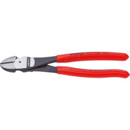 KNIPEX KN 74 01 160 - Alicates de corte diagonal de fuerza, 160 mm