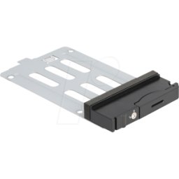 DELOCK 47133 - Bandeja de entrada para bastidor móvil para 1 x SATA / SAS SSD /