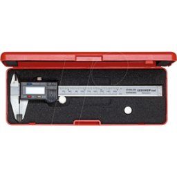 GEDORE WERKZEUG GEDO R94420021 - Pinza digital de 0-153 mm