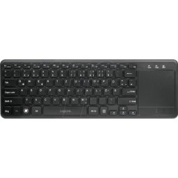 LOGILINK ID0188 - Teclado inalámbrico, USB, touchpad